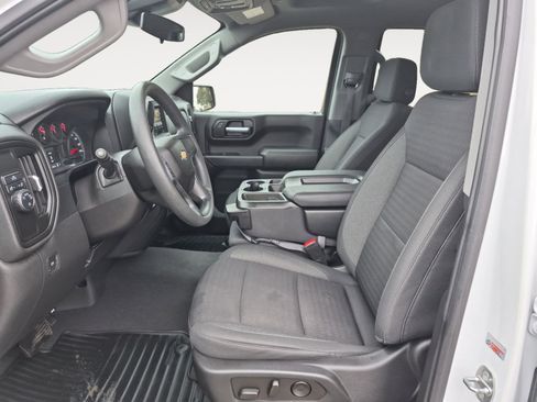 Used 2022 Chevrolet Silverado 1500 Custom image 22