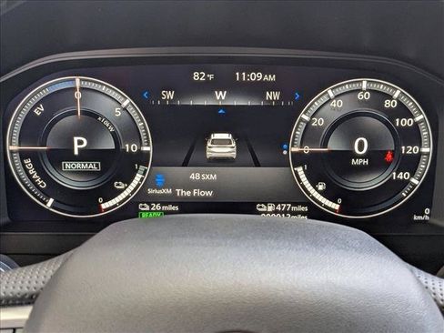 New 2026 Nissan Rogue Platinum AWD/4WD image 11