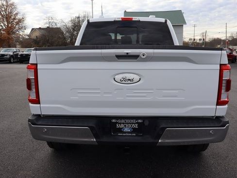 Used 2023 Ford F150 Lariat w/ Equipment Group 502A High image 16