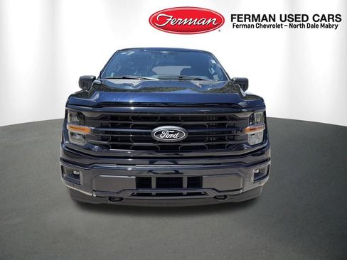 Used 2024 Ford F150 XLT w/ Equipment Group 302A MID AWD/4WD image 2