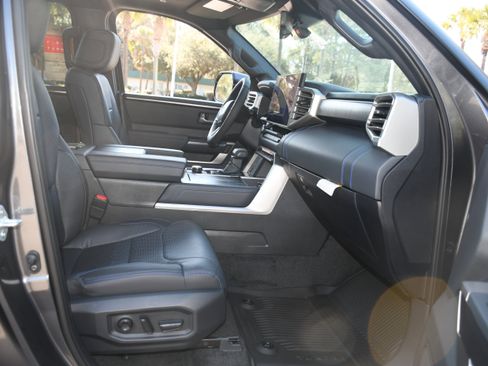 New 2026 Toyota Tundra Platinum image 11