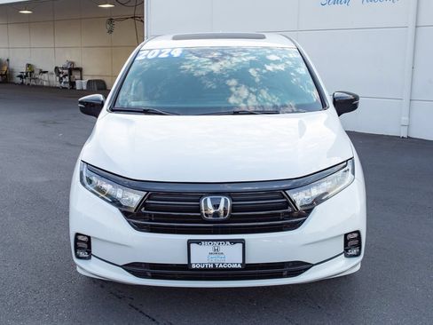 Certified 2024 Honda Odyssey Sport image 4
