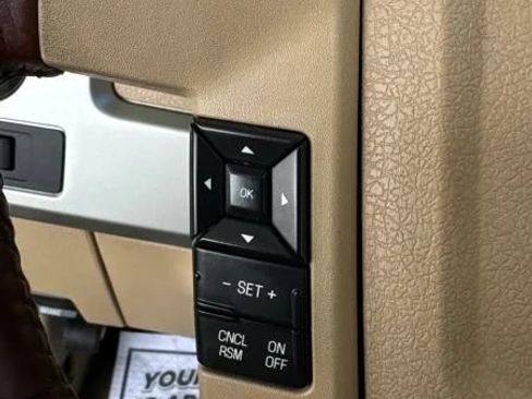 Used 2013 Ford F150 King Ranch w/ King Ranch Luxury Pkg AWD/4WD image 29