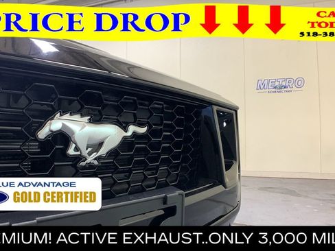 Certified 2024 Ford Mustang GT Premium RWD image 37