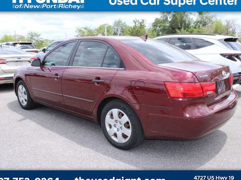 Used 2009 Hyundai Sonata GLS image 2