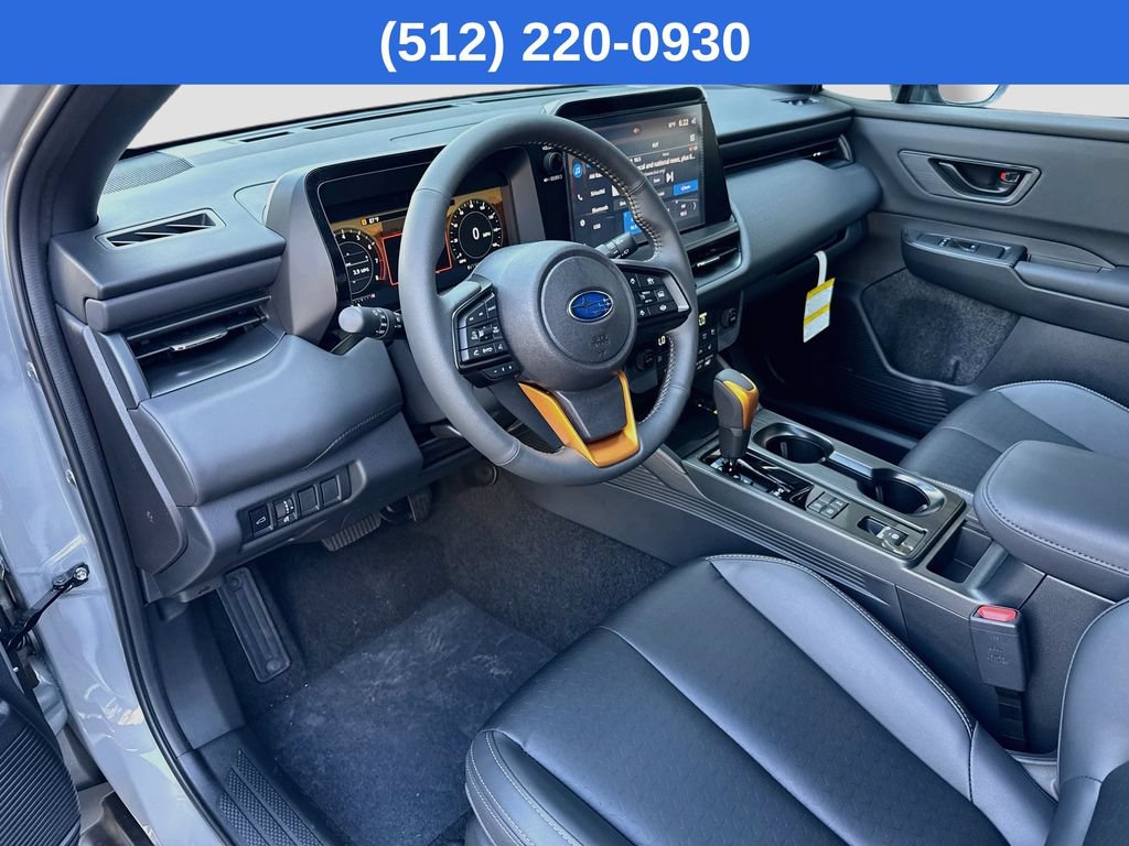 New 2026 Subaru Outback Wilderness AWD/4WD image 10
