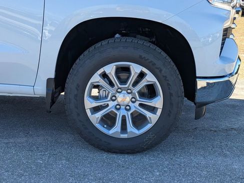New 2026 Chevrolet Silverado 1500 LTZ image 8