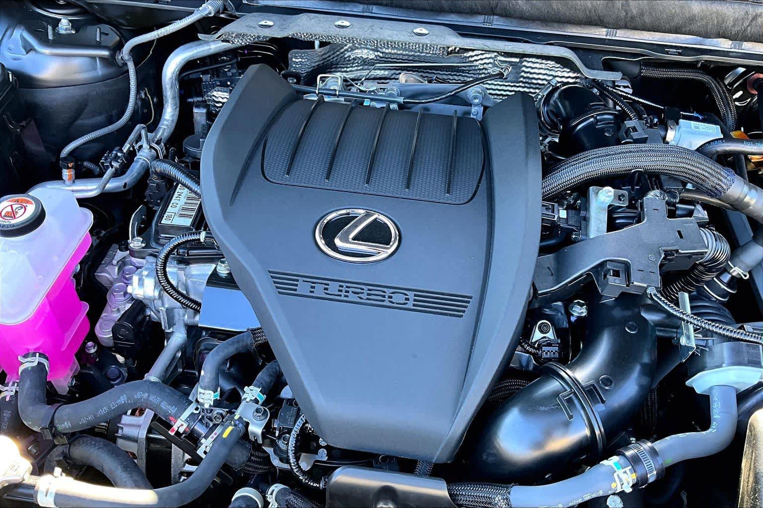 New 2026 Lexus RX 350 Premium w/ Convenience Package FWD image 20