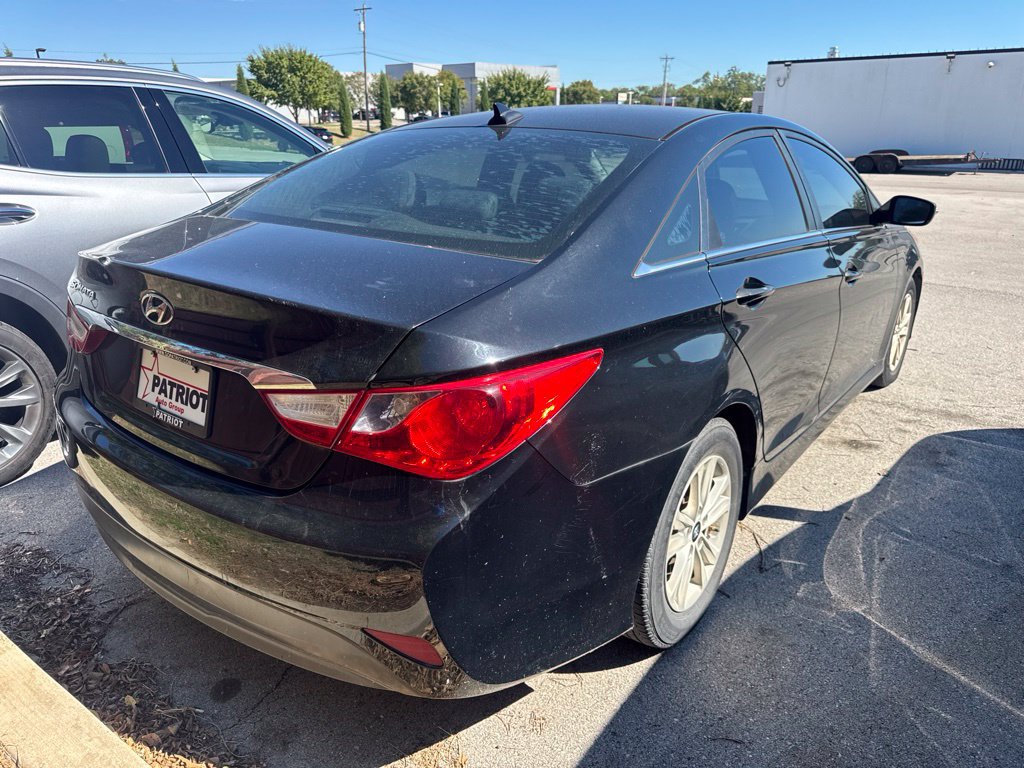 Used 2014 Hyundai Sonata GLS w/ Popular Equipment Group 2 FWD image 6