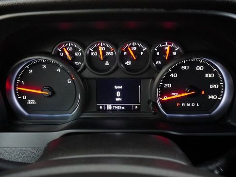 Used 2024 Chevrolet Silverado 3500 W/T image 11