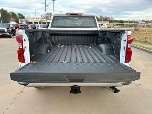 New 2026 Chevrolet Silverado 2500 W/T w/ WT/CX Safety Package image 22