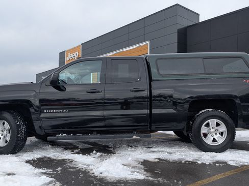 Used 2018 Chevrolet Silverado 1500 LT image 8