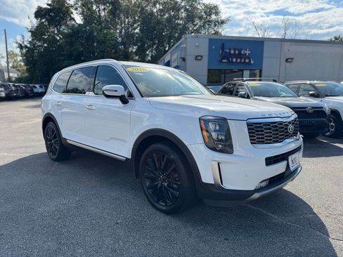 Used 2020 Kia Telluride SX w/ SX Prestige Package image 1