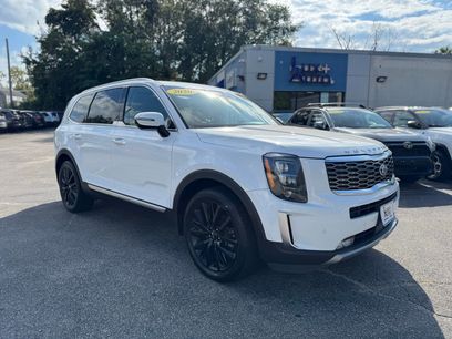 Used 2020 Kia Telluride SX w/ SX Prestige Package