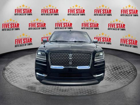 Used 2018 Lincoln Navigator L Black Label AWD/4WD image 2