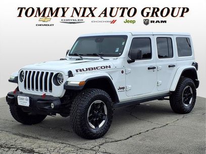 Used 2020 Jeep Wrangler Unlimited Rubicon