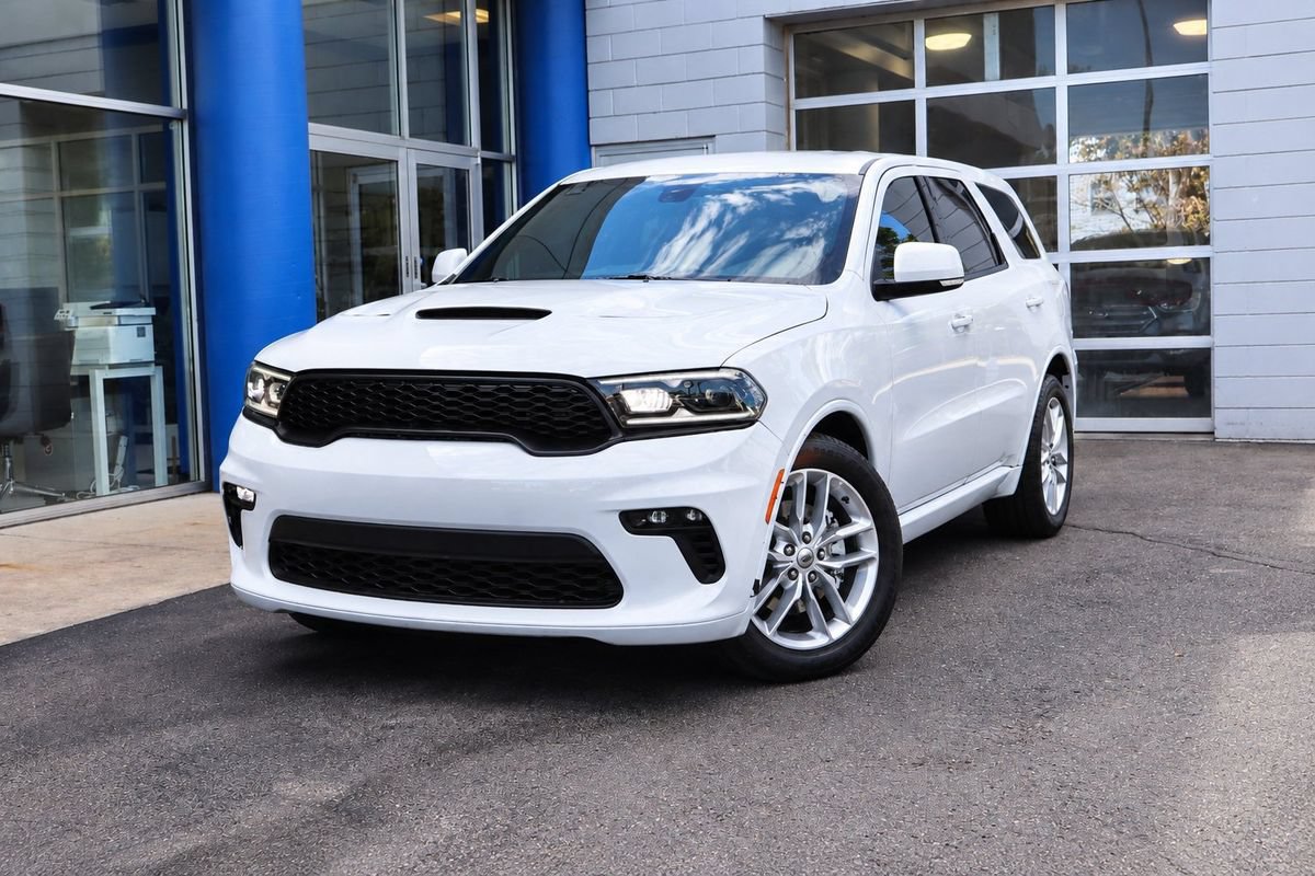Used 2022 Dodge Durango R/T w/ Trailer Tow Group IV AWD/4WD image 1
