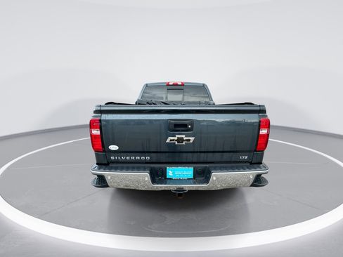 Used 2017 Chevrolet Silverado 1500 LTZ w/ Sport Package AWD/4WD image 7