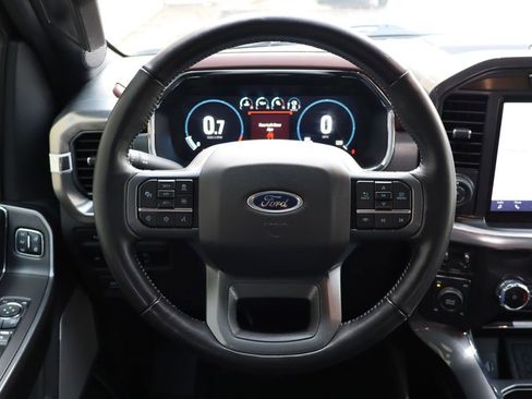 Used 2023 Ford F150 Lariat w/ Equipment Group 502A High image 25