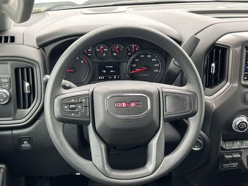 New 2026 GMC Sierra 3500 Pro w/ 1SA Pro Safety Plus Package RWD image 12