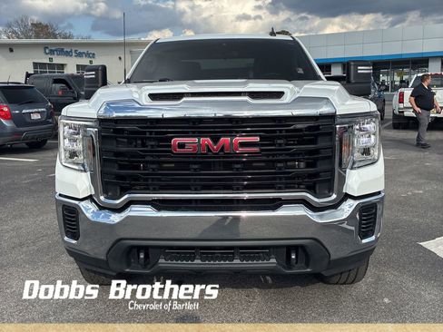 Used 2021 GMC Sierra 2500 2WD Crew Cab w/ Convenience Package image 6