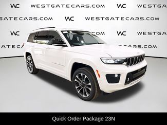 New 2025 Jeep Grand Cherokee L Overland w/ Luxury Tech Group IV video 2