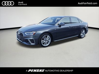 Certified 2023 Audi A4 2.0T Premium Plus w/ Premium Plus Package