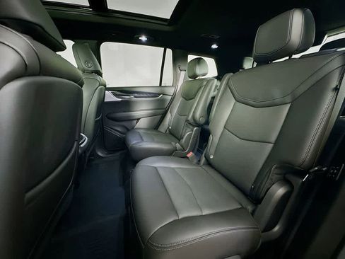 Used 2025 Cadillac XT6 Premium Luxury w/ LPO, Floor Liner Package image 14