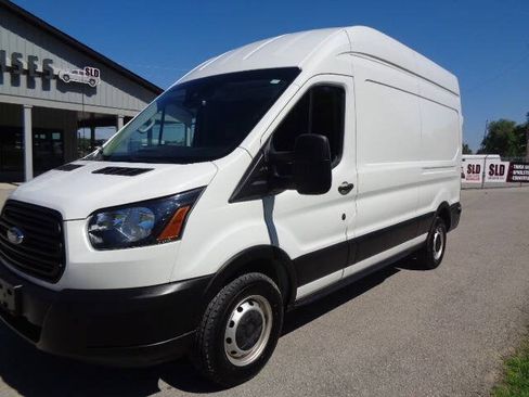 Used 2019 Ford Transit 250 148 High Roof RWD image 1