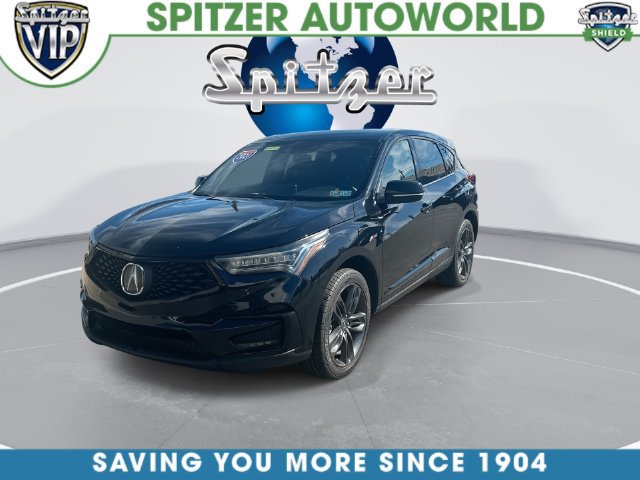 Used 2021 Acura RDX w/ Advance Package AWD/4WD image 4