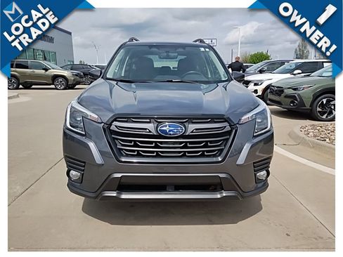 Used 2023 Subaru Forester Limited image 3