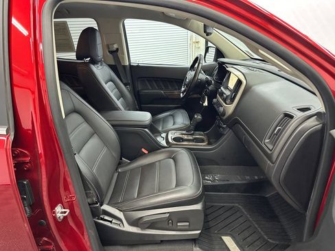 Used 2021 GMC Canyon Denali AWD/4WD image 13