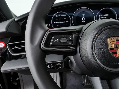 New 2026 Porsche Taycan AWD/4WD image 10