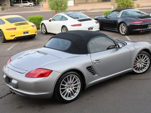 Used 2008 Porsche Boxster RS 60 Spyder RWD image 64