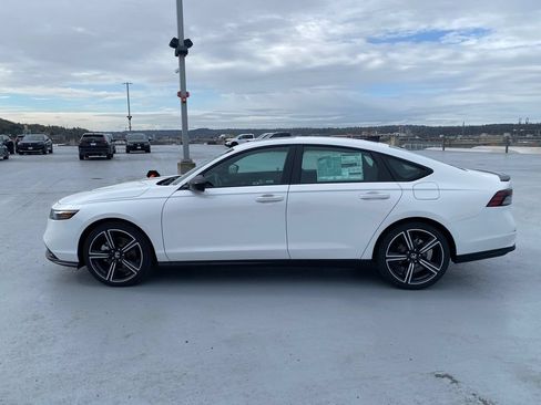 New 2026 Honda Accord Sport image 7