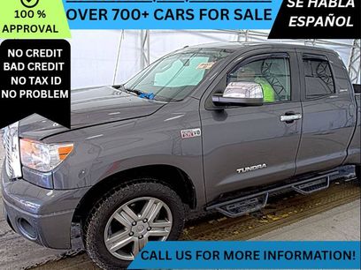 Used 2011 Toyota Tundra Limited w/ Memory Pkg