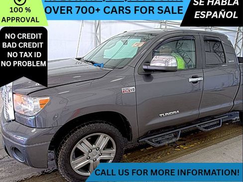 Used 2011 Toyota Tundra Limited w/ Memory Pkg image 1