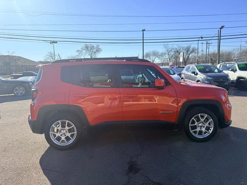 Used 2019 Jeep Renegade Latitude image 8