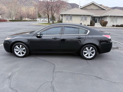 Used 2012 Acura TL w/ Technology Package image 2