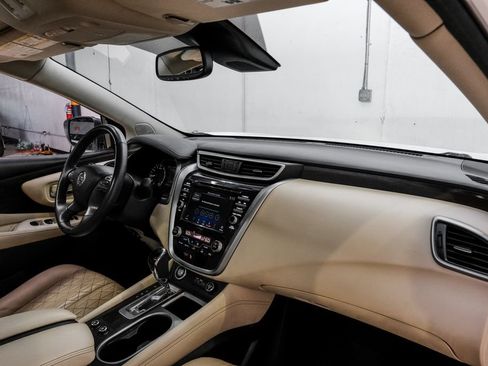 Used 2021 Nissan Murano Platinum w/ Cargo Package FWD image 19