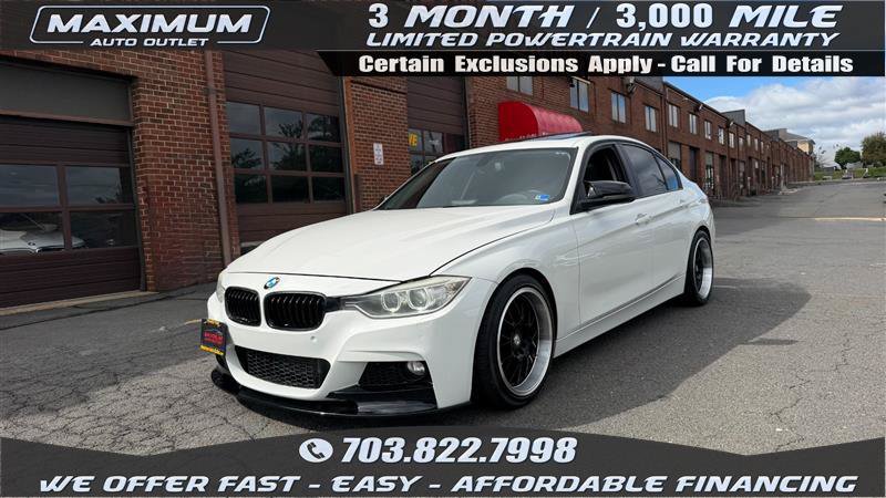 Used 2014 BMW 335i xDrive Sedan AWD/4WD image 1