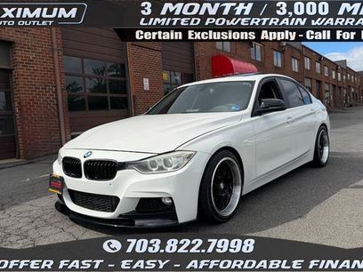 Used 2014 BMW 335i xDrive Sedan