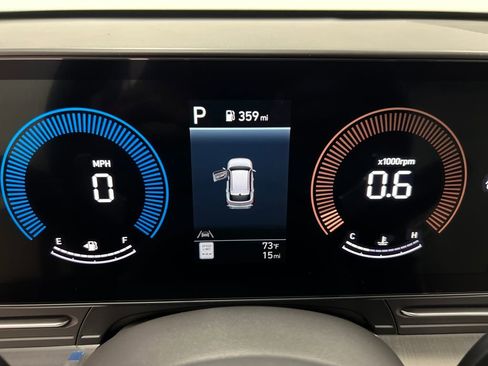 New 2026 Hyundai Kona SEL Premium FWD image 15