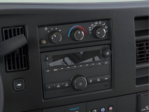New 2026 Chevrolet Express 3500 Extended w/ Driver Convenience Package RWD image 14