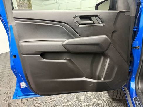 Used 2023 Chevrolet Colorado Trail Boss w/ LPO, Dark Essentials Package image 19