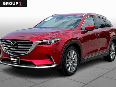 Used 2022 MAZDA CX-9 Grand Touring