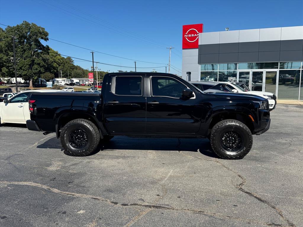 Certified 2024 Nissan Frontier S AWD/4WD image 2