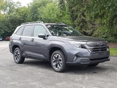 New 2026 Subaru Forester Premium AWD/4WD image 1