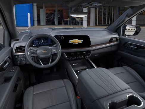 New 2026 Chevrolet Tahoe High Country w/ Sun And Tow Package image 15