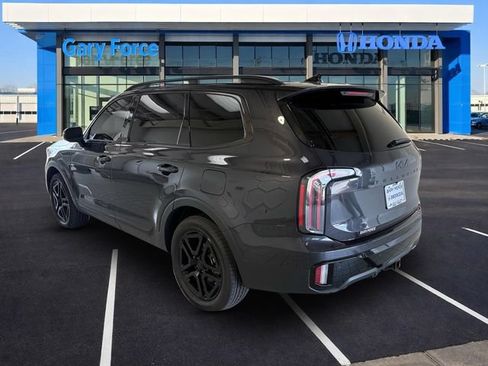 Used 2025 Kia Telluride SX Prestige X-Line AWD/4WD image 3